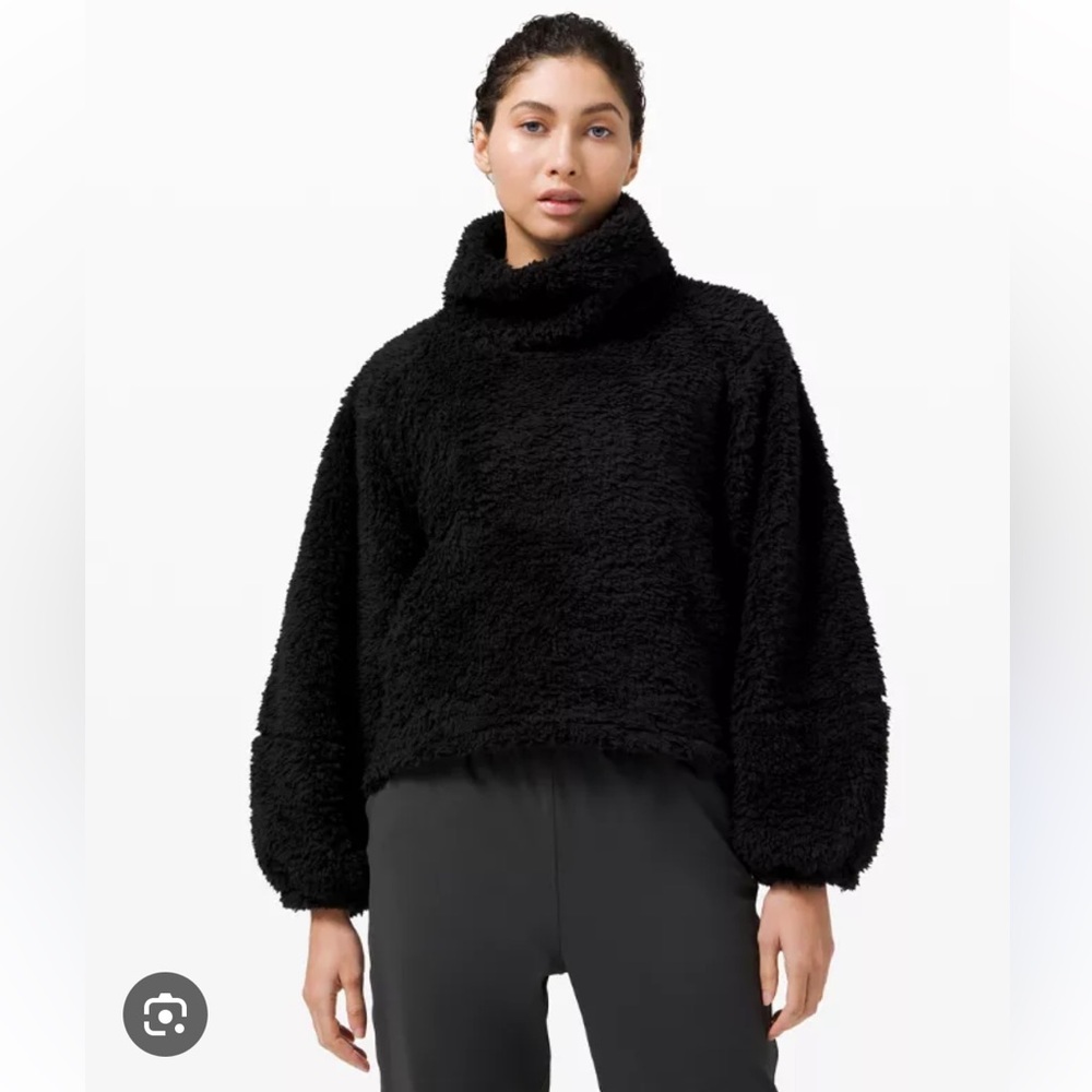 Lululemon Warm Restore Pullover